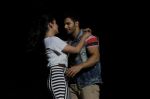 Varun Dhawan, Yami Gautam promote Badlapur at National college festival on 13th Feb 2015